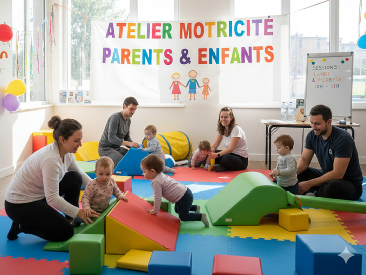 Atelier parents-enfants